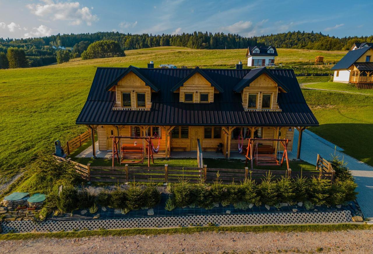 Вилла Witowka Grywald Экстерьер фото