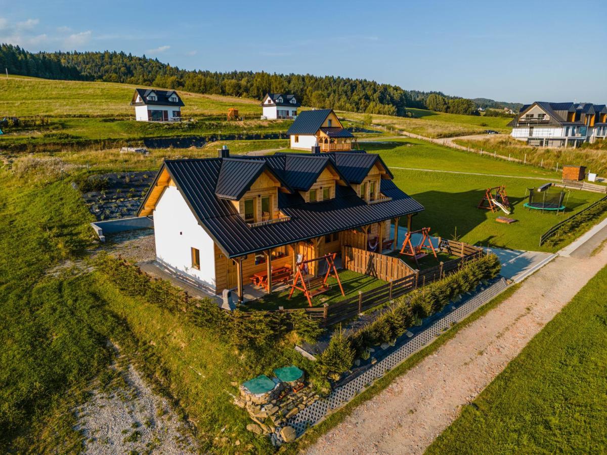 Вилла Witowka Grywald Экстерьер фото